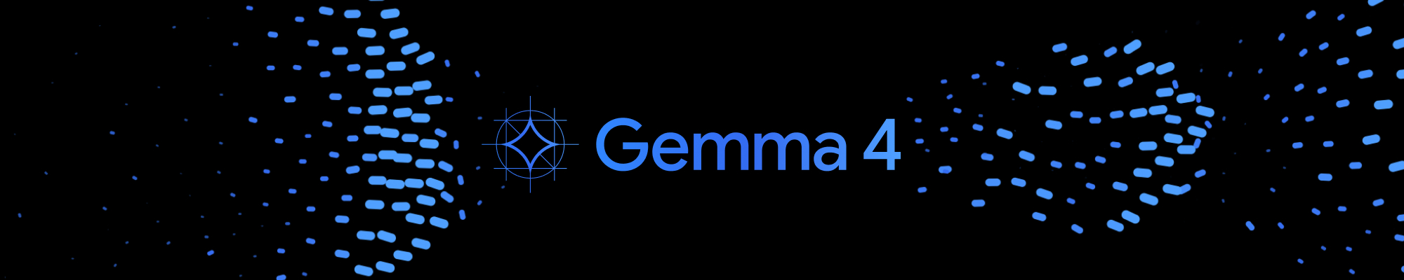 Gemma 4 橫幅